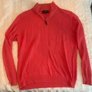 Tasso Elba Quarter-Zip